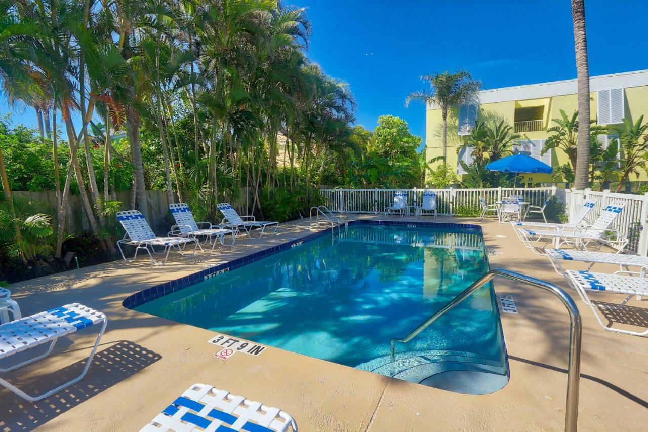 Cabana Beach Club By Rva Longboat Key Exterior photo