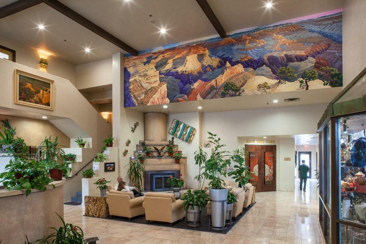 Grand Canyon Plaza Hotel Tusayan Exterior photo