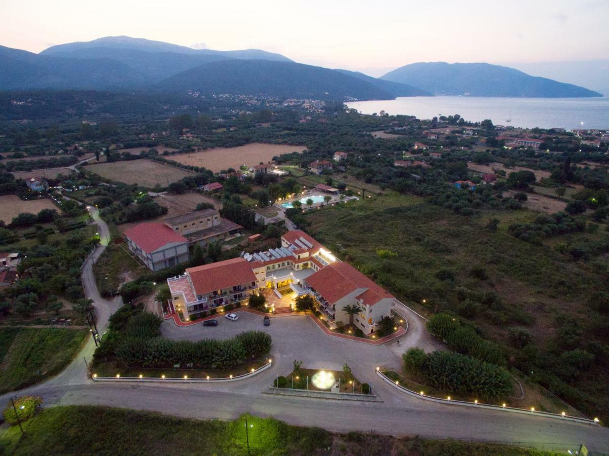 Pericles Hotel Kefalonia Island Exterior photo