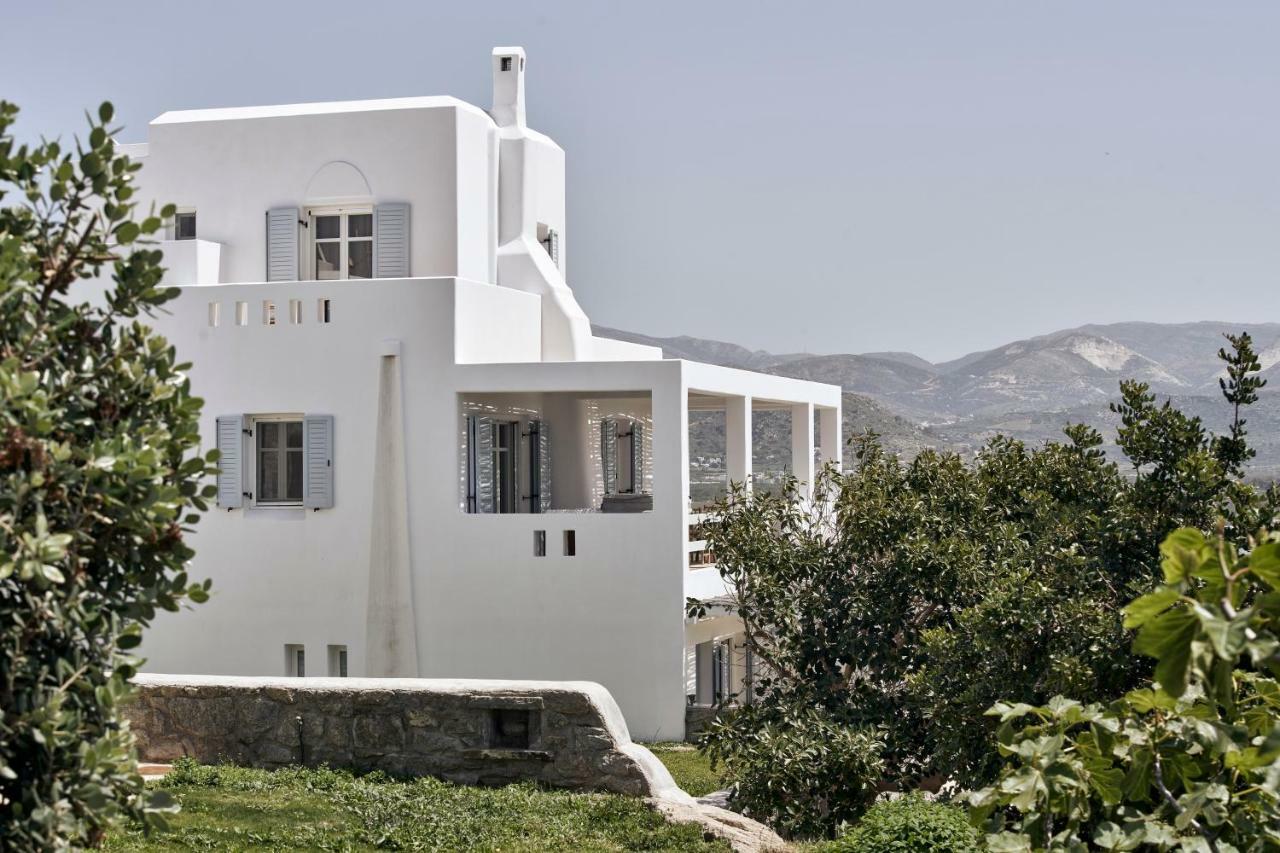 Naxian Collection - Small Luxury Hotel Of The World Stelida  Exterior photo