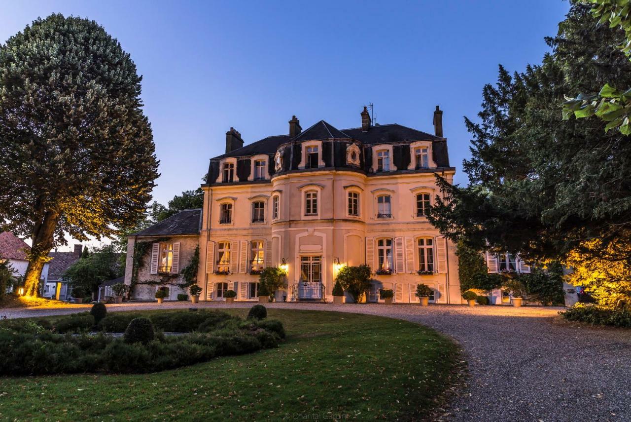 Hotel Chateau Clery Hesdin-l'Abbe Exterior photo