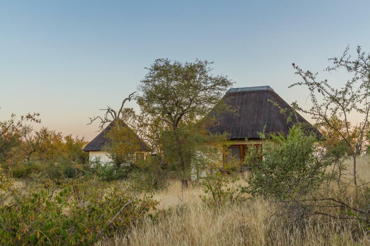 Mbizi Bush Lodge Grietjie Game Reserve Exterior photo