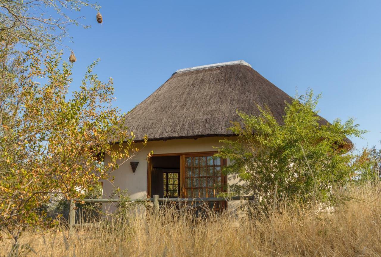 Mbizi Bush Lodge Grietjie Game Reserve Exterior photo