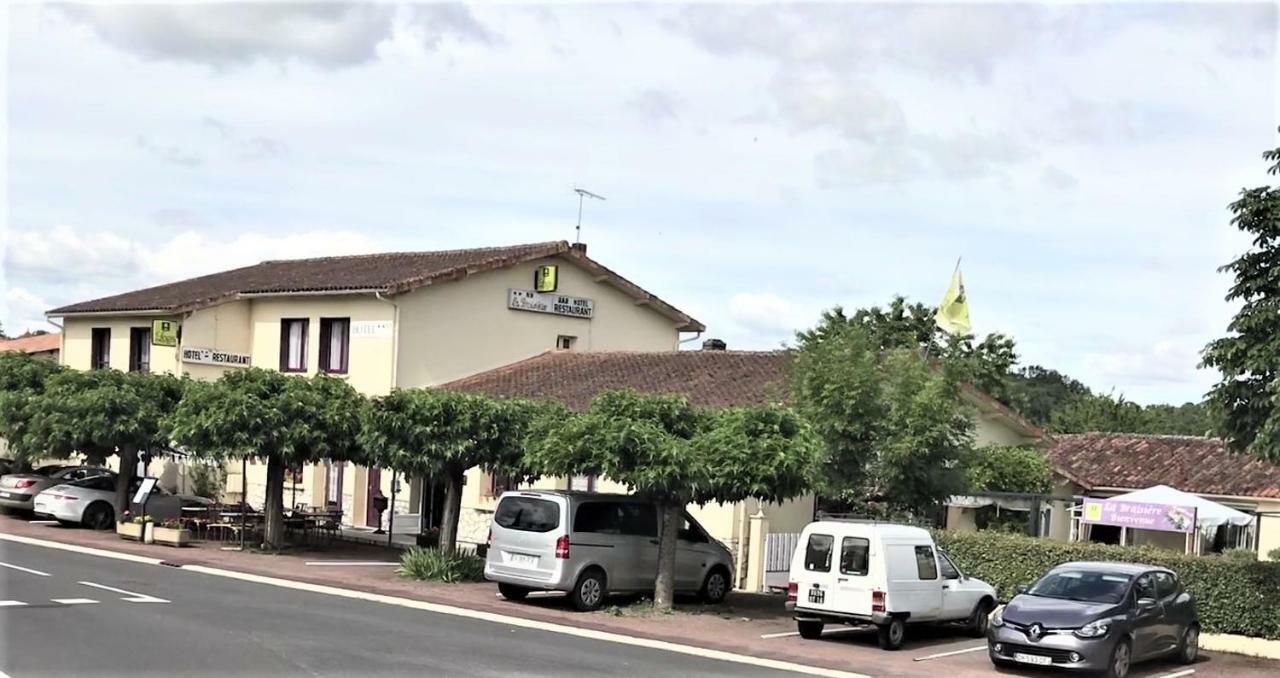 Hotel Restaurant La Braisiere Saint-Romain  Exterior photo