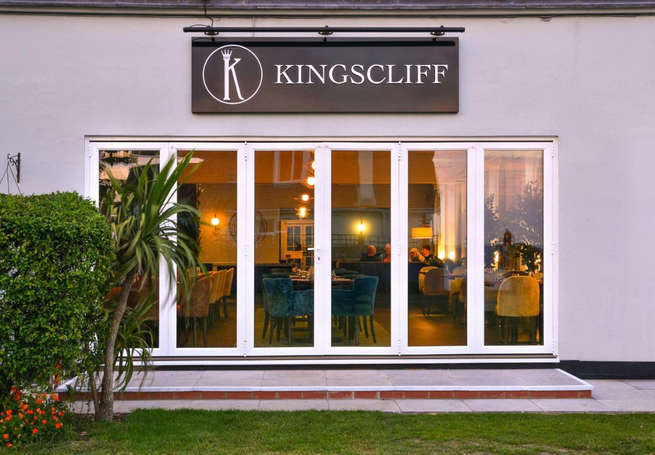 Kingscliff Hotel Clacton-on-Sea Exterior photo