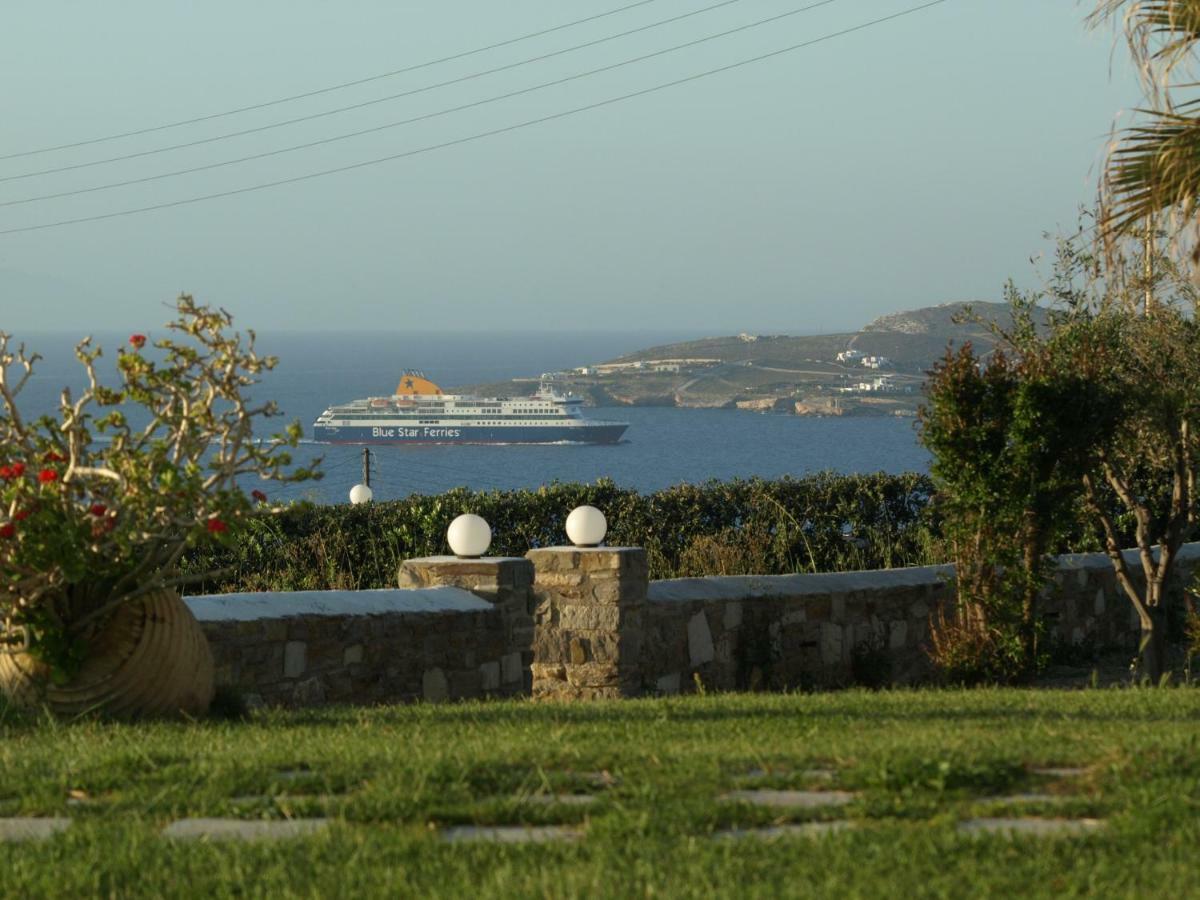 Fragoulis Village Parasporos Exterior photo