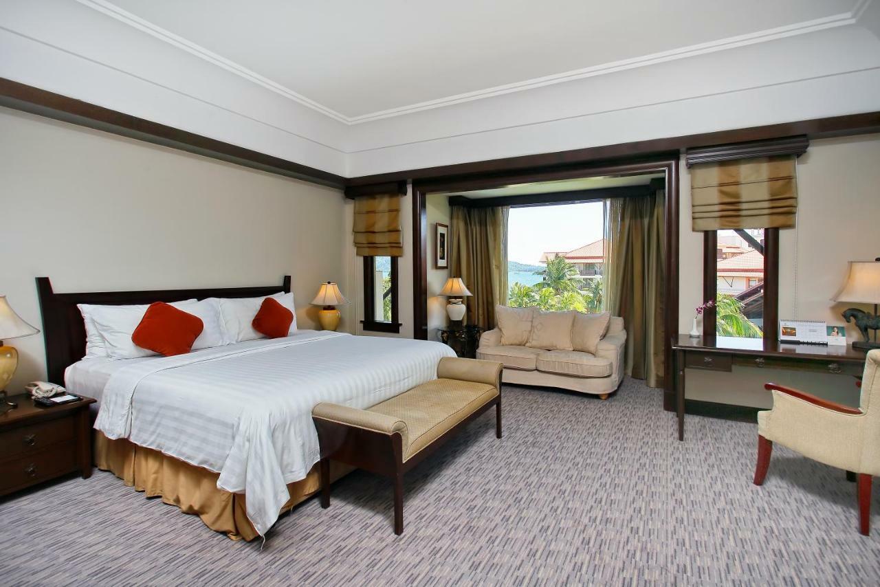 The Magellan Sutera Resort Kota Kinabalu Exterior photo
