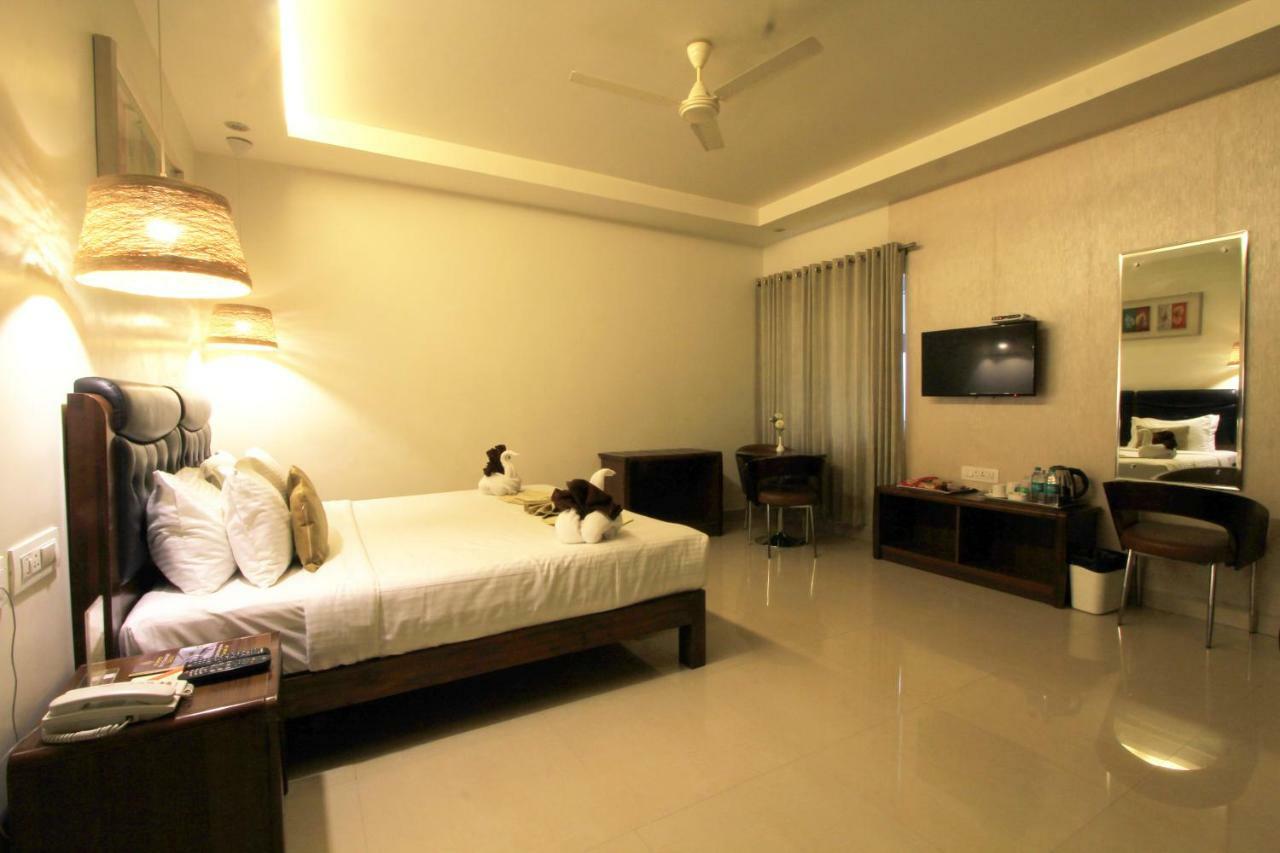 Ritz Comfort Visakhapatnam Exterior photo