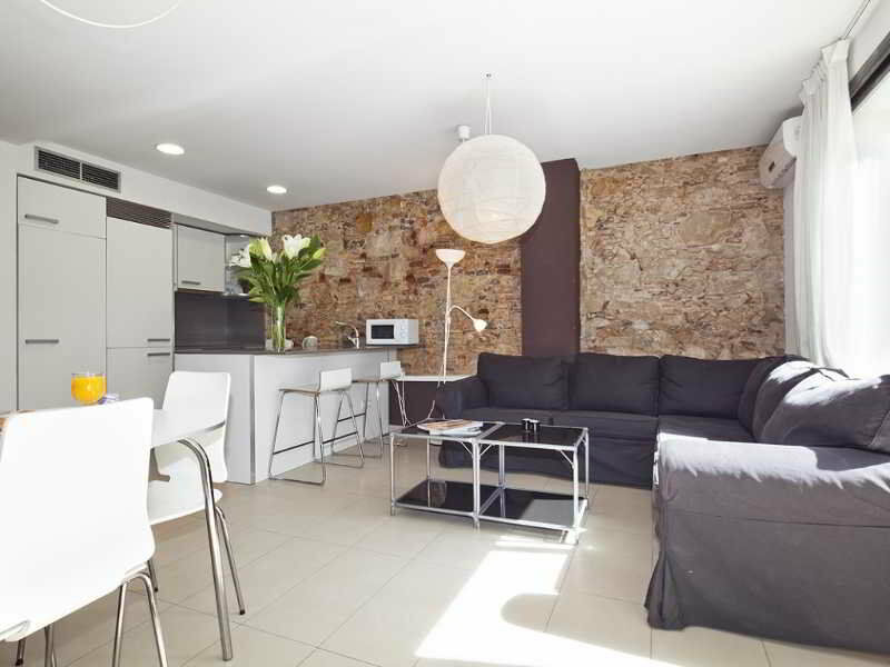 Inside Barcelona Apartments Sants Exterior photo