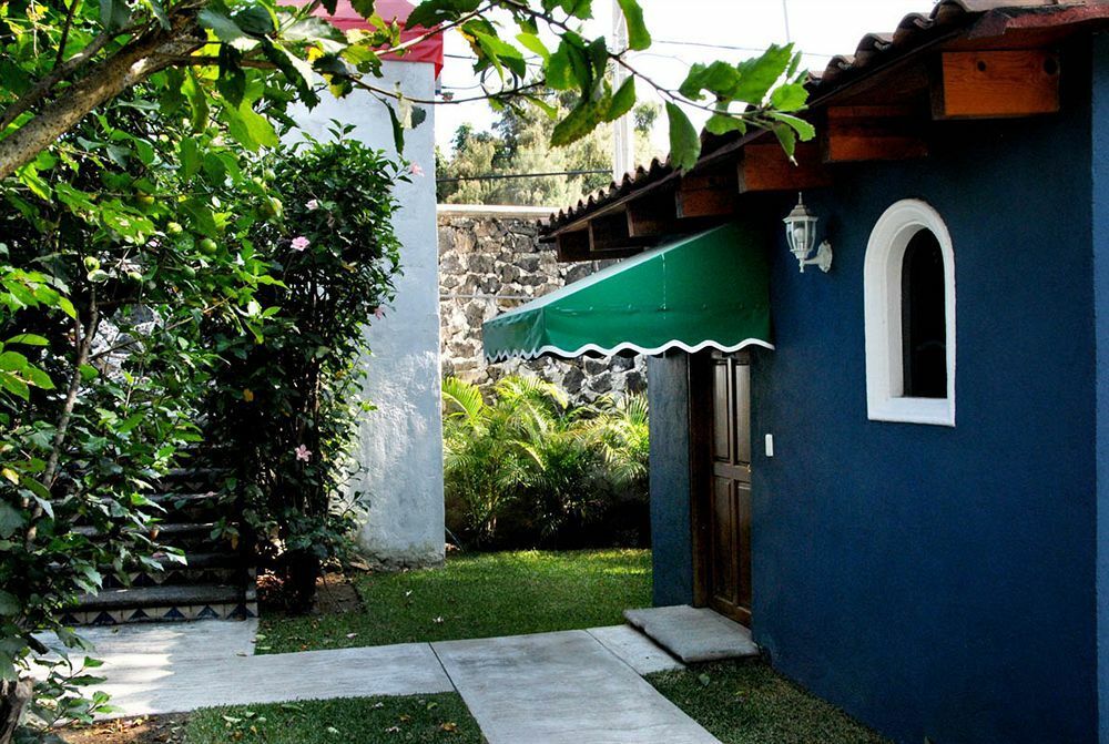 L'Orangerie Hotel Cuernavaca Exterior photo