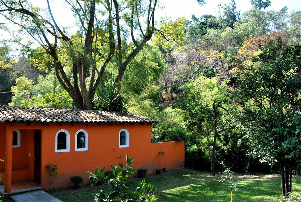 L'Orangerie Hotel Cuernavaca Exterior photo