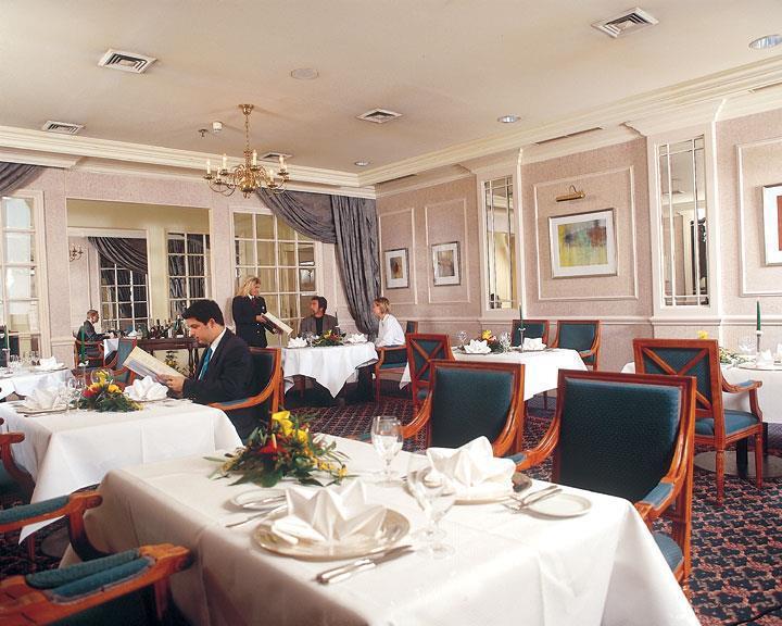 Maritim Grand Hotel Hannover Restaurant photo