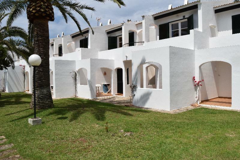 Las Brisas I & II Cala'N Bosch  Exterior photo