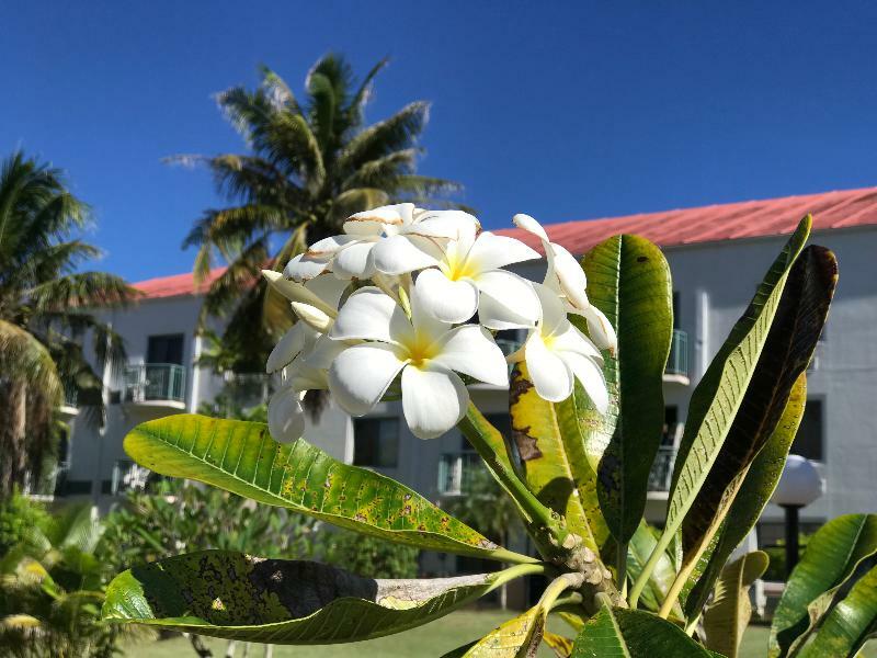 Garden Villa Hotel Tumon Exterior photo