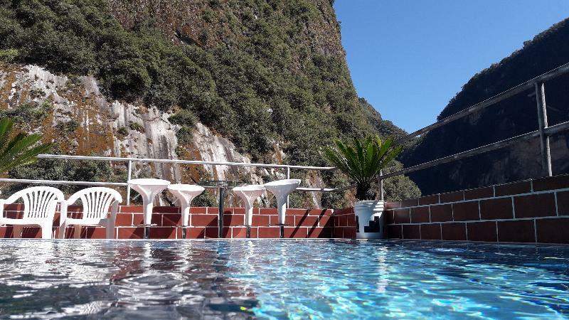 Vista Machu Picchu Hotel Exterior photo