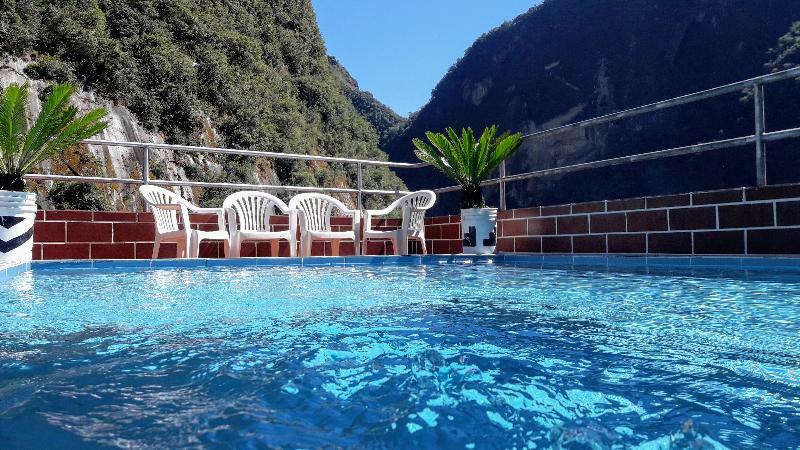 Vista Machu Picchu Hotel Exterior photo