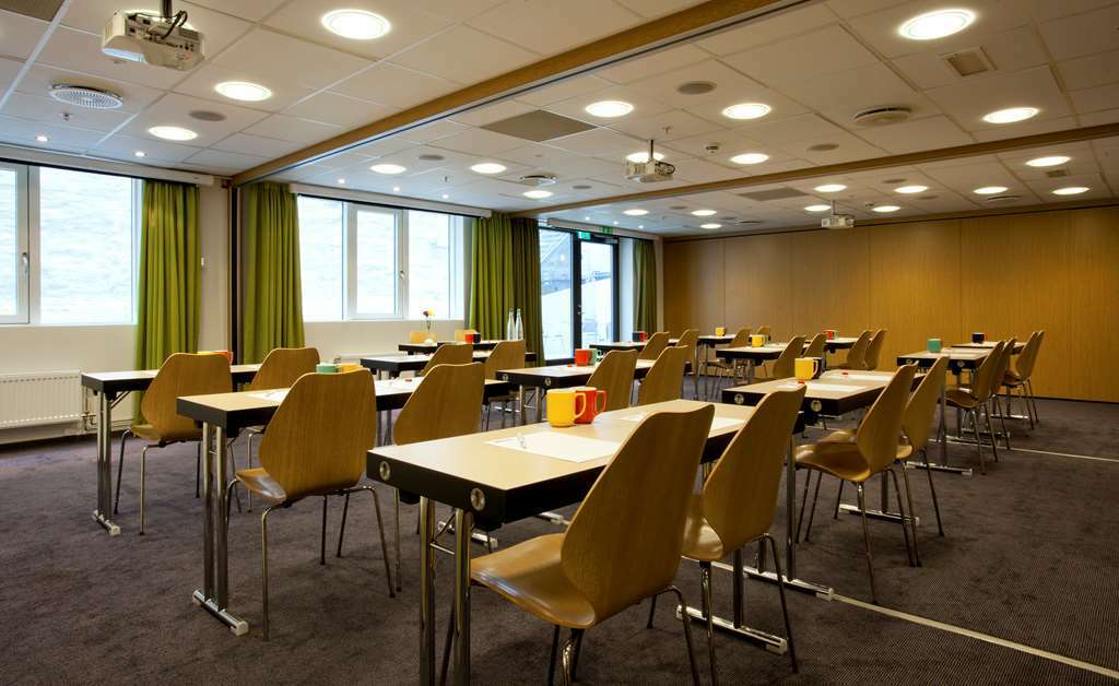 Park Inn By Radisson Oslo Facilities photo