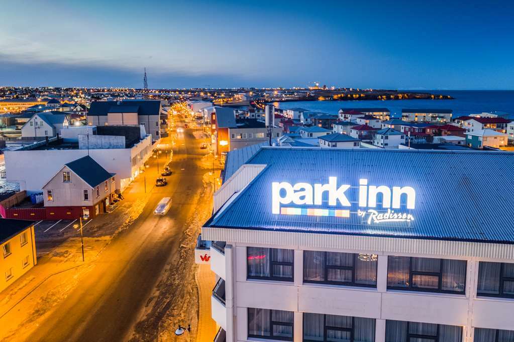 Park Inn By Radisson Reykjavik Keflavik Airport Exterior photo