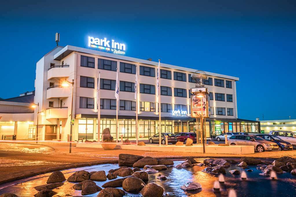 Park Inn By Radisson Reykjavik Keflavik Airport Exterior photo