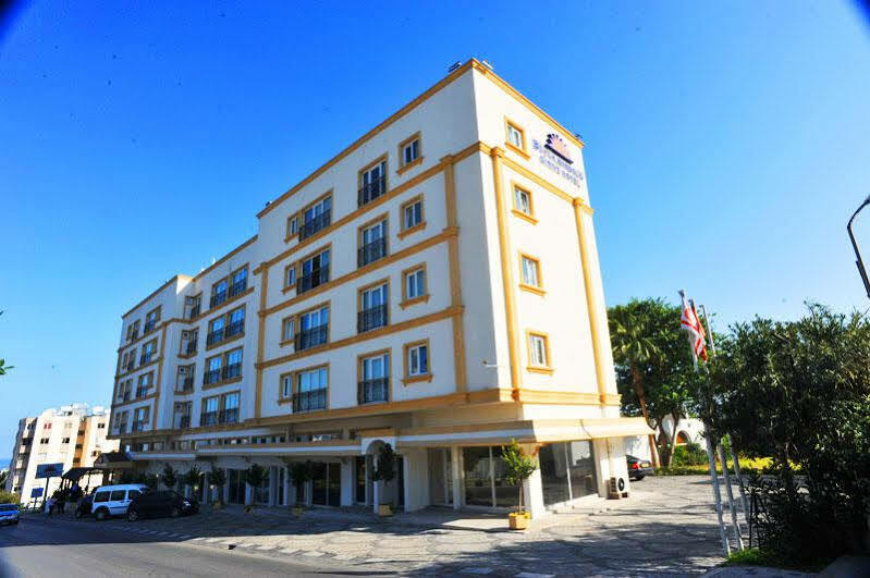 Uptown Buyuk Anadolu Girne Hotel Exterior photo