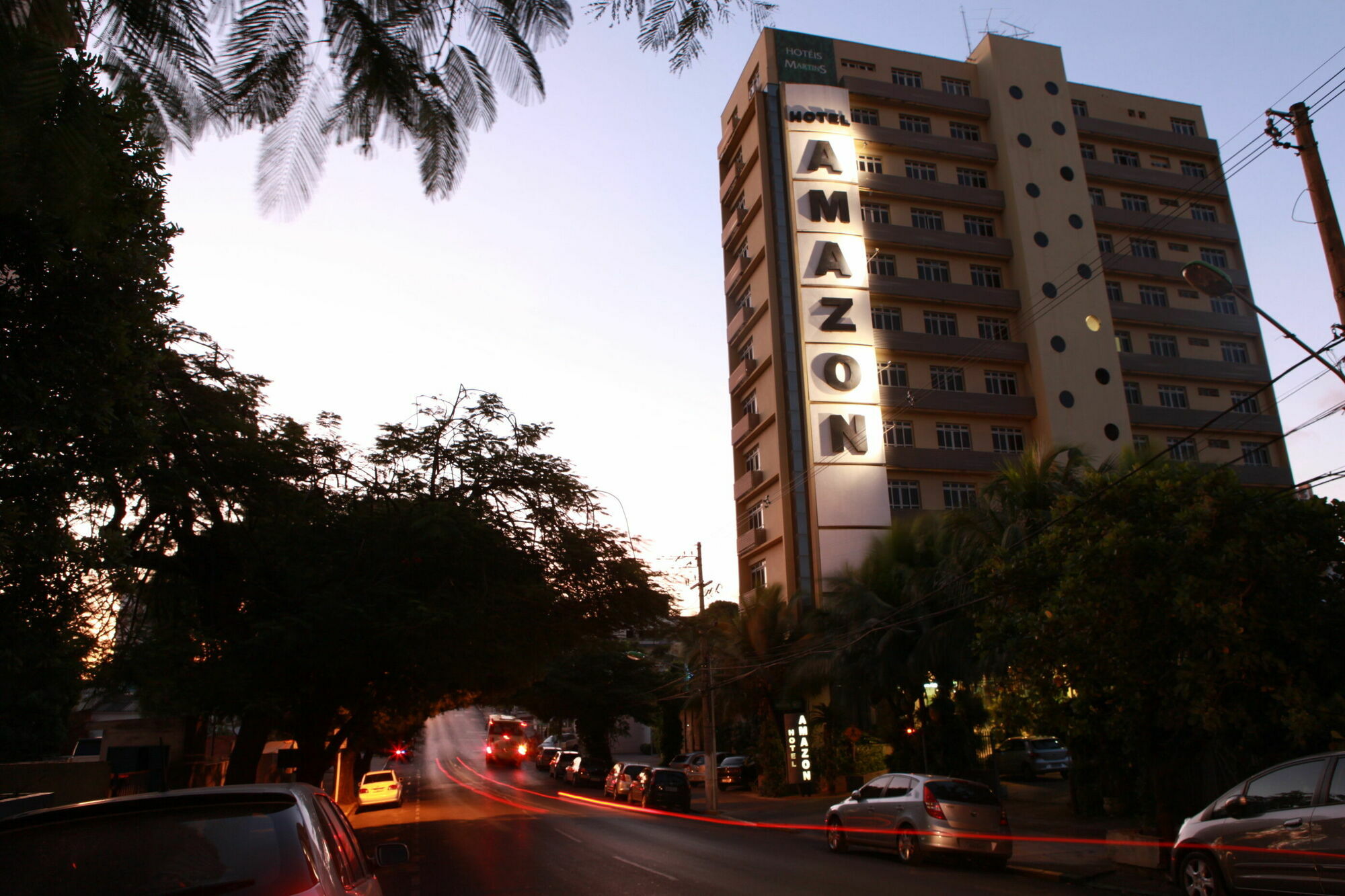 Amazon Plaza Hotel Cuiaba  Exterior photo