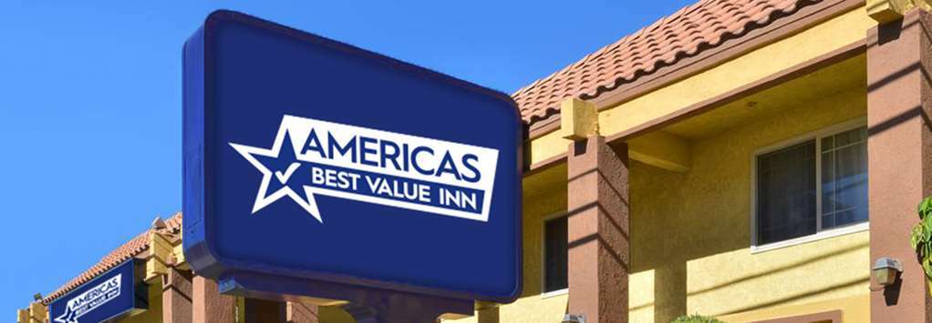 Americas Best Value Inn Highland-Poughkeepsie Exterior photo