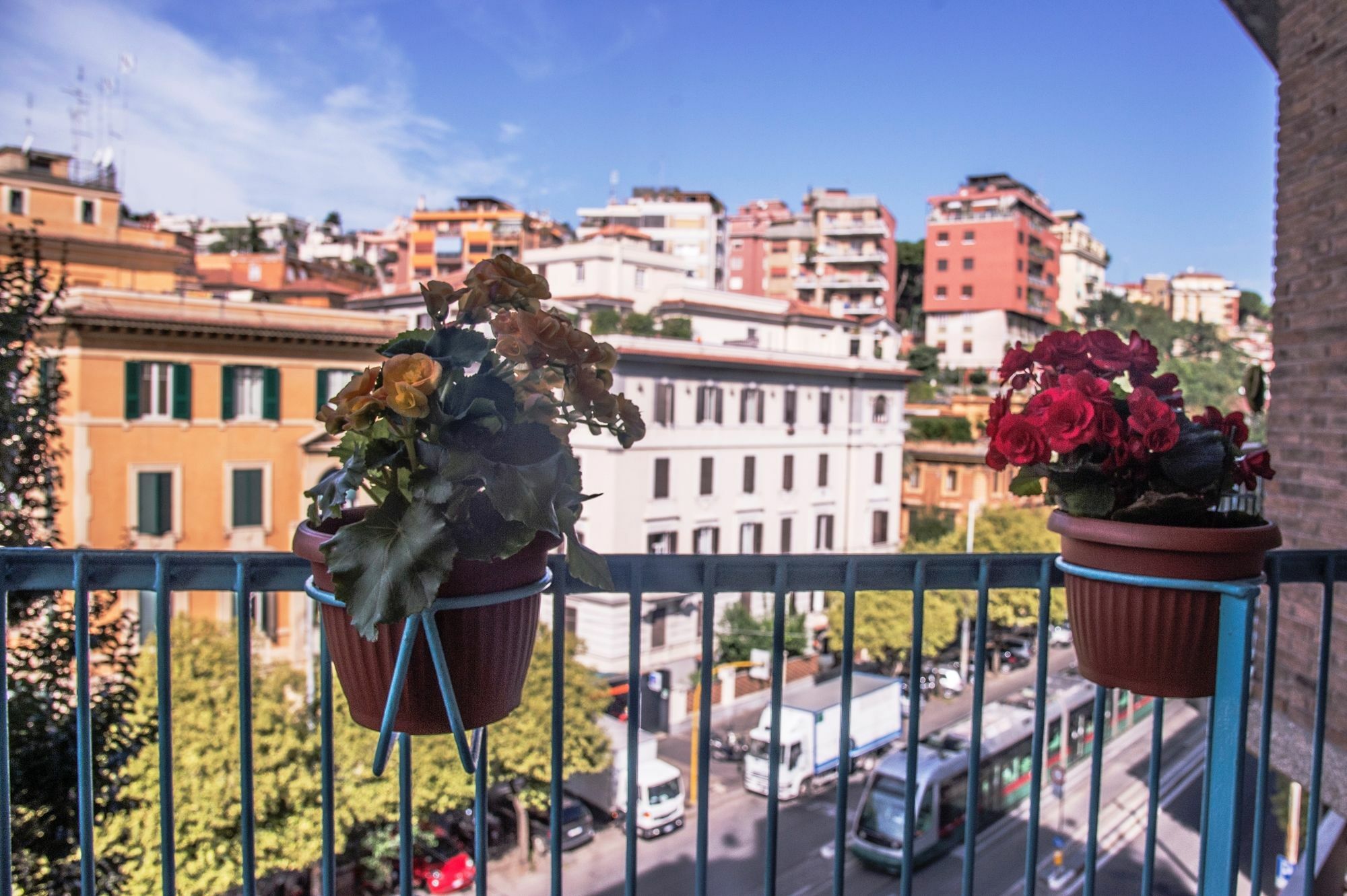 Trastevere Chic Rome Exterior photo