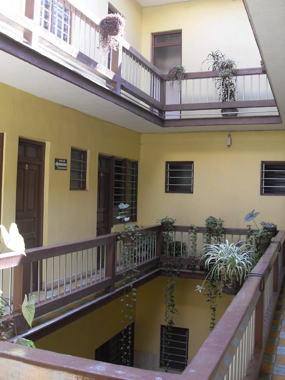 Hotel Amparo Veracruz Exterior photo