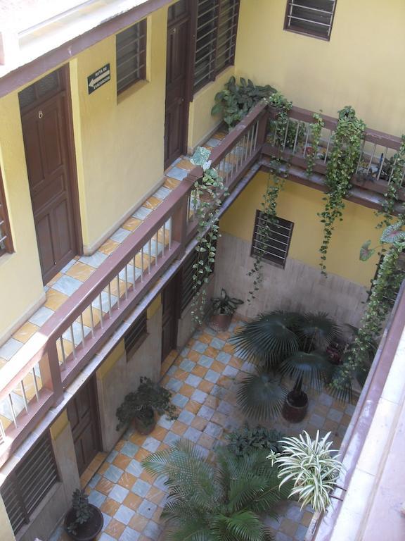 Hotel Amparo Veracruz Exterior photo