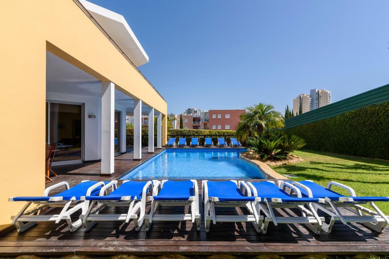 Clube Vilarosa Hotel Portimao Exterior photo