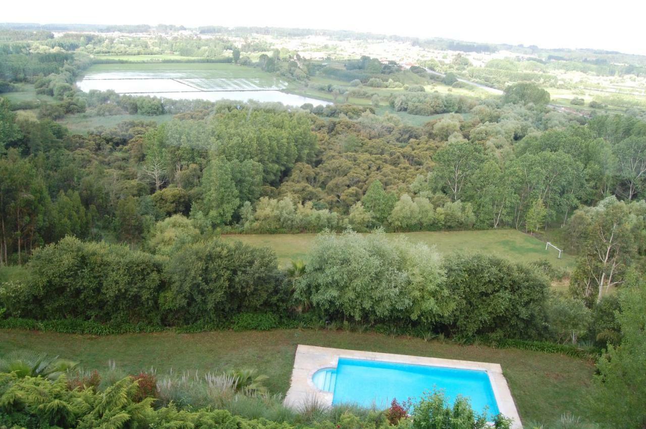 Quinta Do Louredo Hotel Espinhel Exterior photo