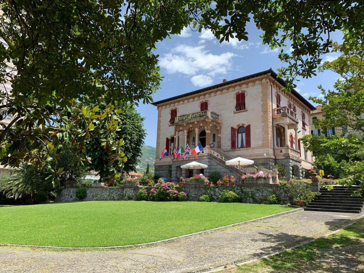 Villa Fieschi Lavagna Exterior photo