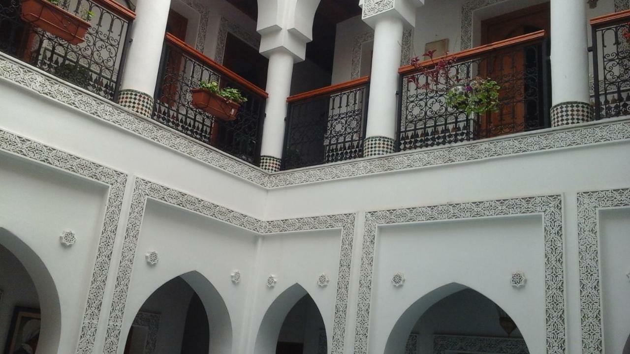 Riad Moulay Spa Marrakesh Exterior photo