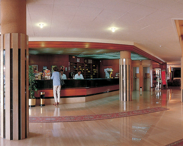 Ght Aquarium & Spa Lloret de Mar Interior photo