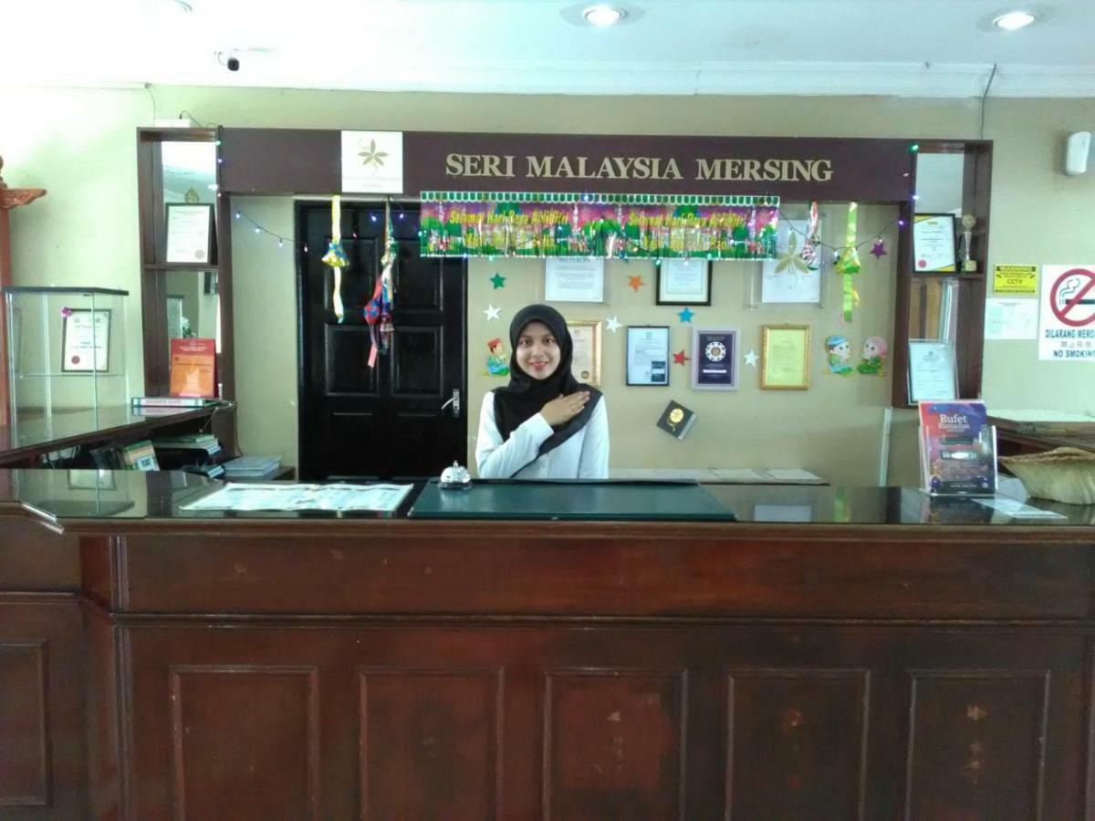 Hotel Seri Malaysia Mersing Exterior photo