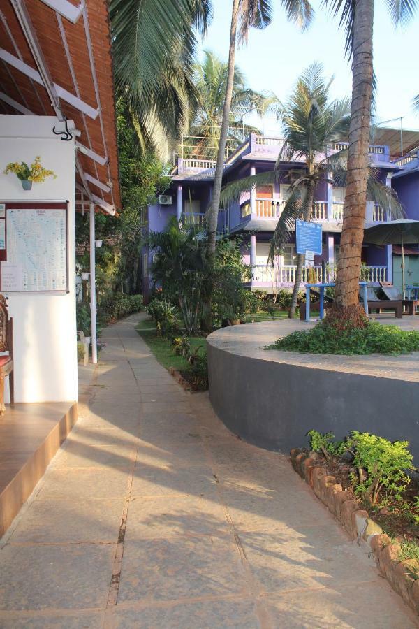 Dona Julia Beach Resort Calangute Exterior photo