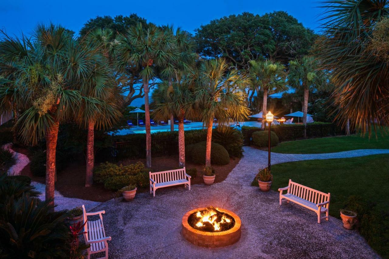 Beachview Club Hotel Jekyll Island Exterior photo