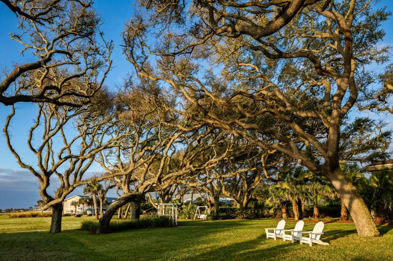 Beachview Club Hotel Jekyll Island Exterior photo