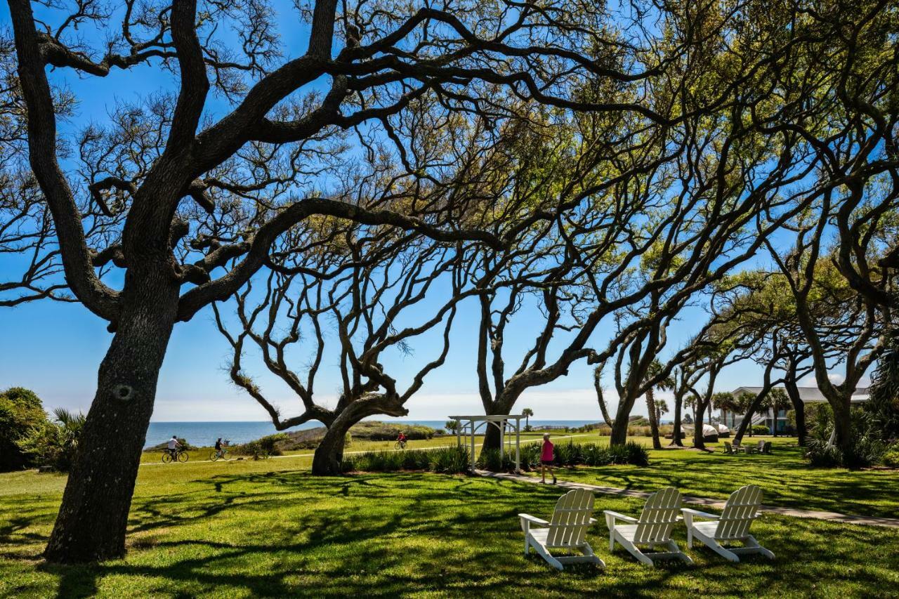 Beachview Club Hotel Jekyll Island Exterior photo