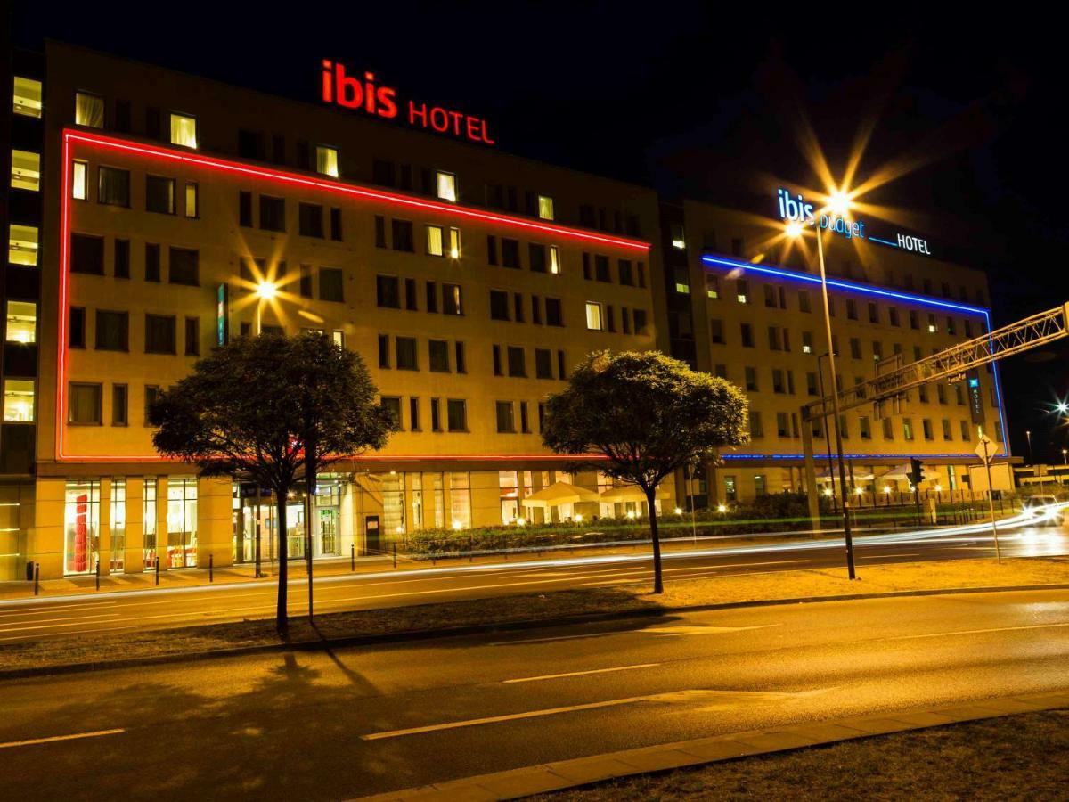 Ibis Krakow Stare Miasto Exterior photo