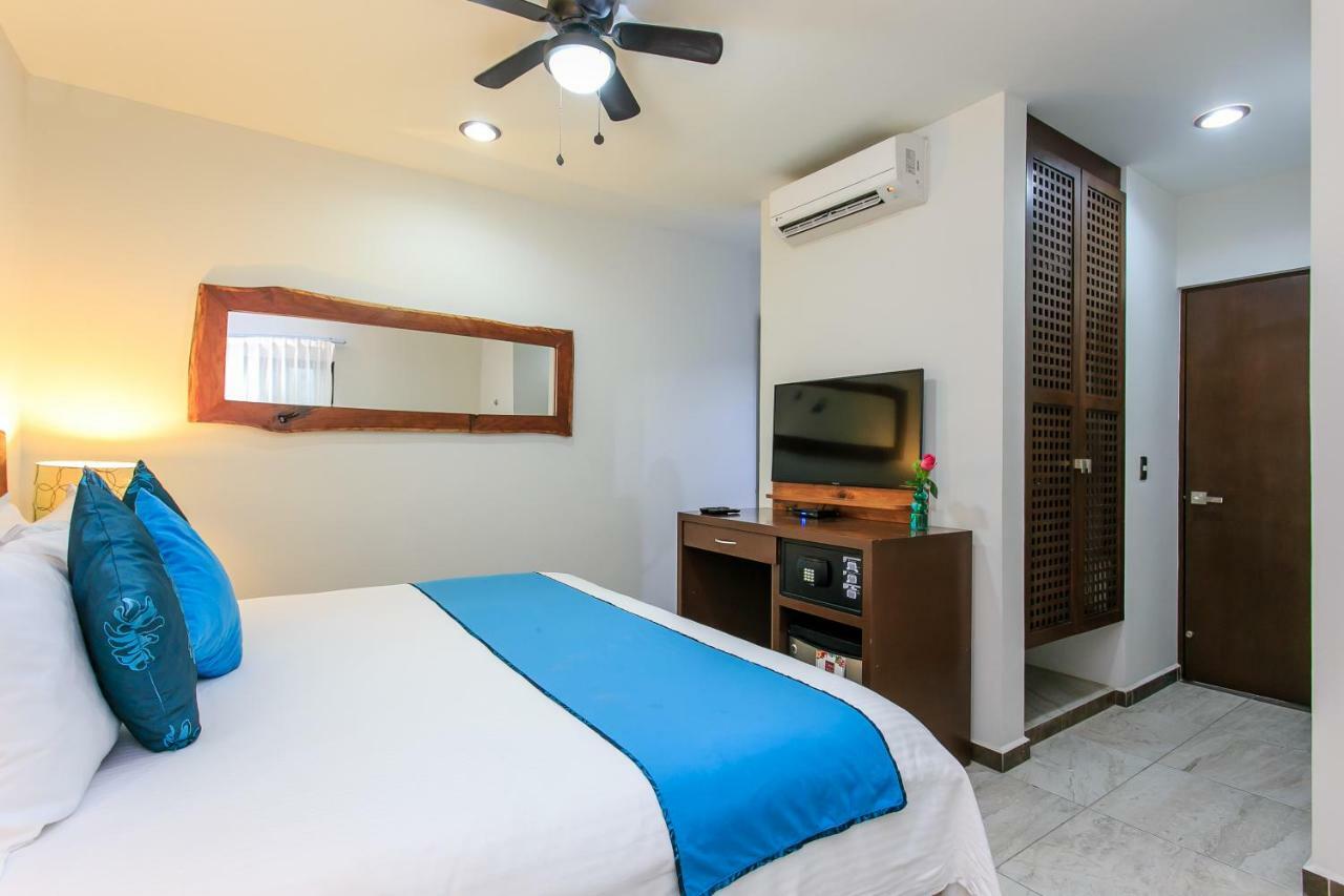 Casa Ticul Hotel Boutique - 5Th Ave (Adults Only) Playa del Carmen Exterior photo