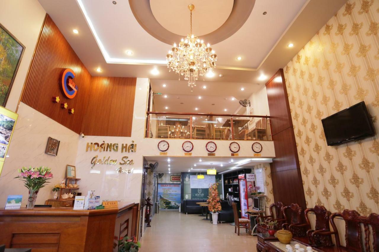 Golden Sea Hotel Nha Trang Exterior photo