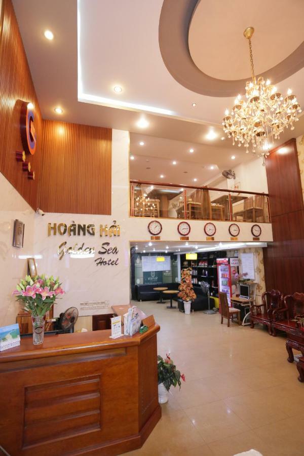 Golden Sea Hotel Nha Trang Exterior photo