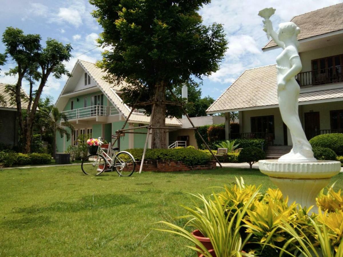 Scent Of Sukhothai Resort Exterior photo