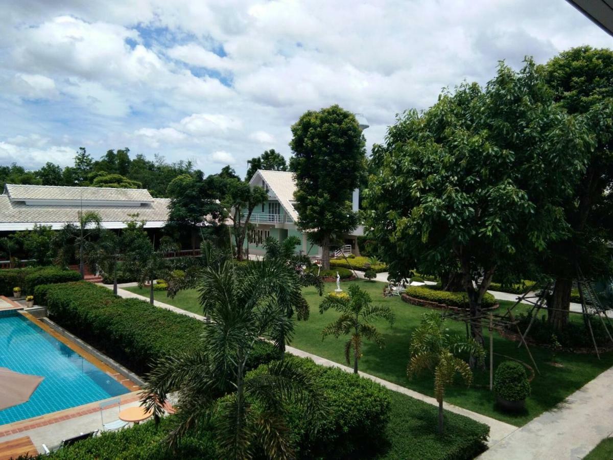 Scent Of Sukhothai Resort Exterior photo