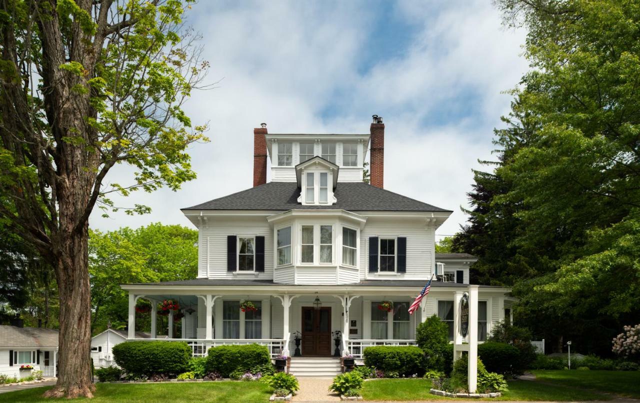 Maine Stay Inn And Cottages Kennebunkport Exterior photo