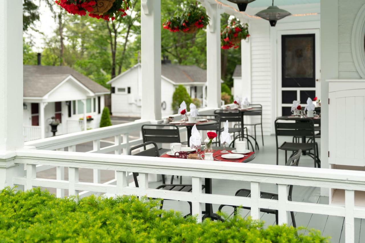 Maine Stay Inn And Cottages Kennebunkport Exterior photo