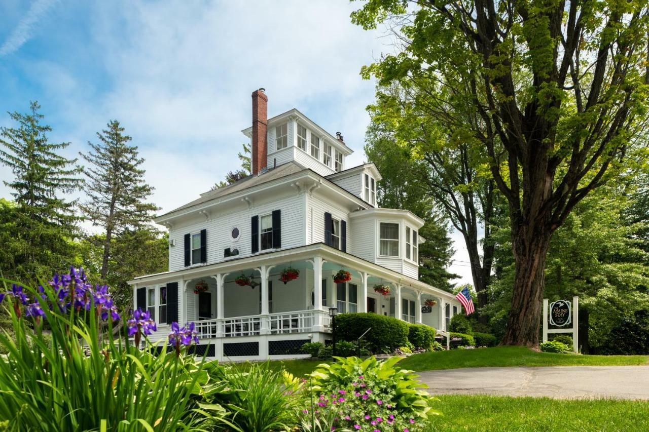 Maine Stay Inn And Cottages Kennebunkport Exterior photo