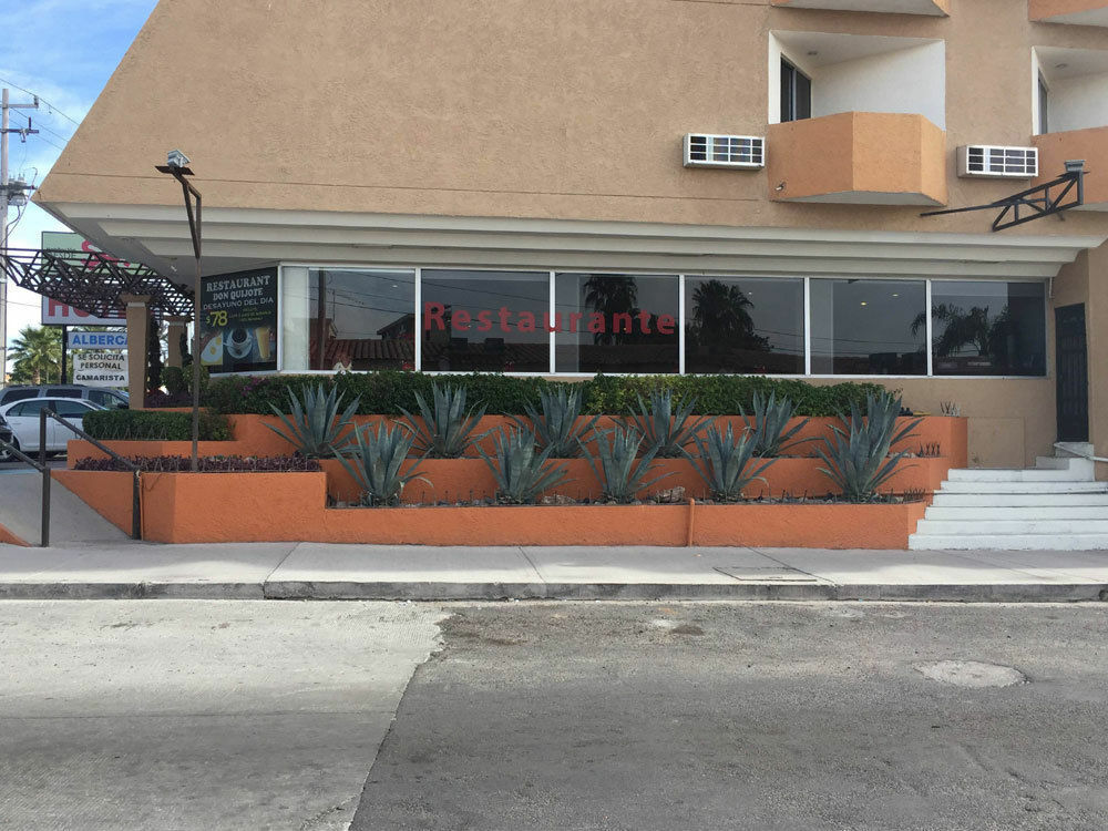 Hotel Plaza Del Sol Hermosillo Exterior photo