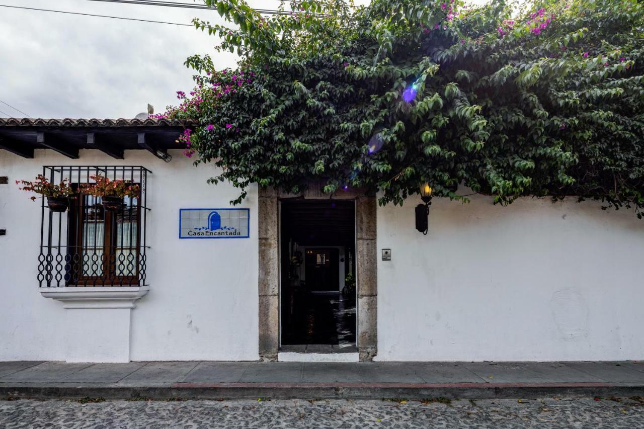 Casa Encantada By Porta Hotels Antigua Exterior photo
